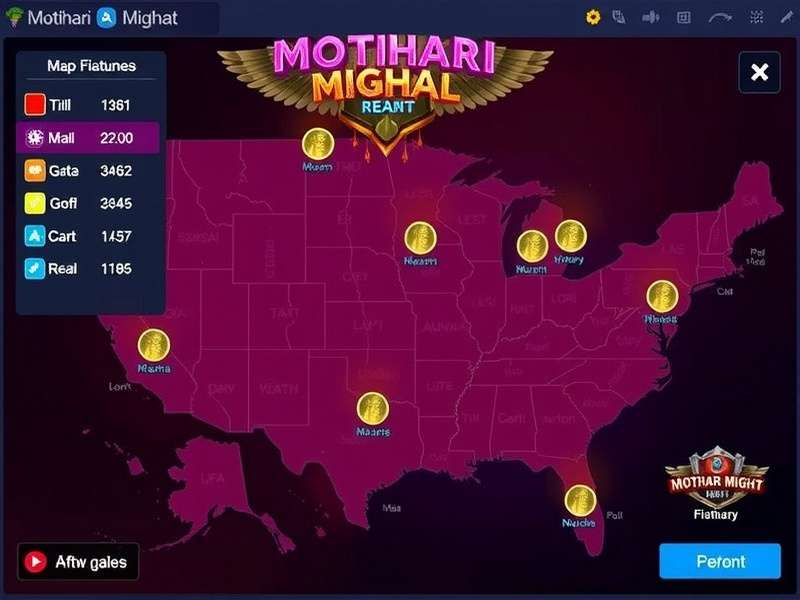 Motihari Might Festival Event